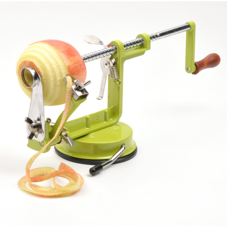 Easy Steps to Peel an Apple with a Peeler 2024 AtOnce